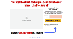 Desktop Screenshot of cashinbillions.com
